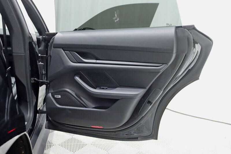 2021 Porsche Taycan 4S