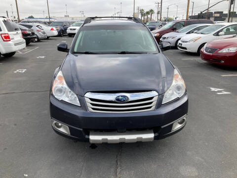 2012 Subaru Outback 3.6R Limited