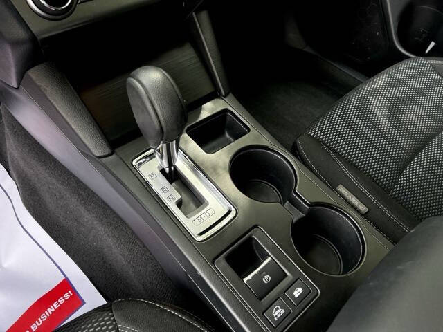 2018 Subaru Outback 2.5i