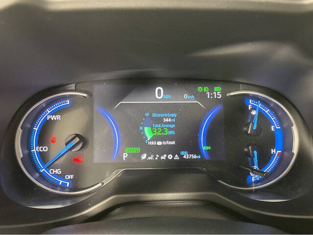 2023 Toyota RAV4 Hybrid XLE Premium