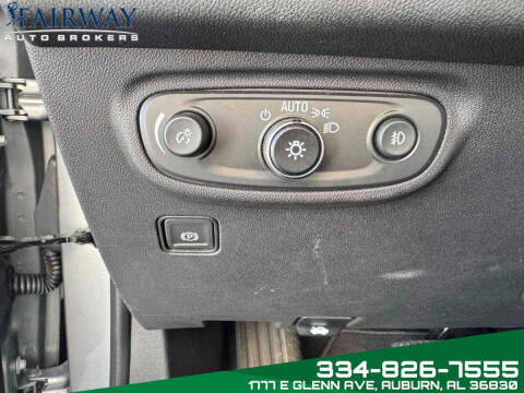 2023 GMC Terrain AT4