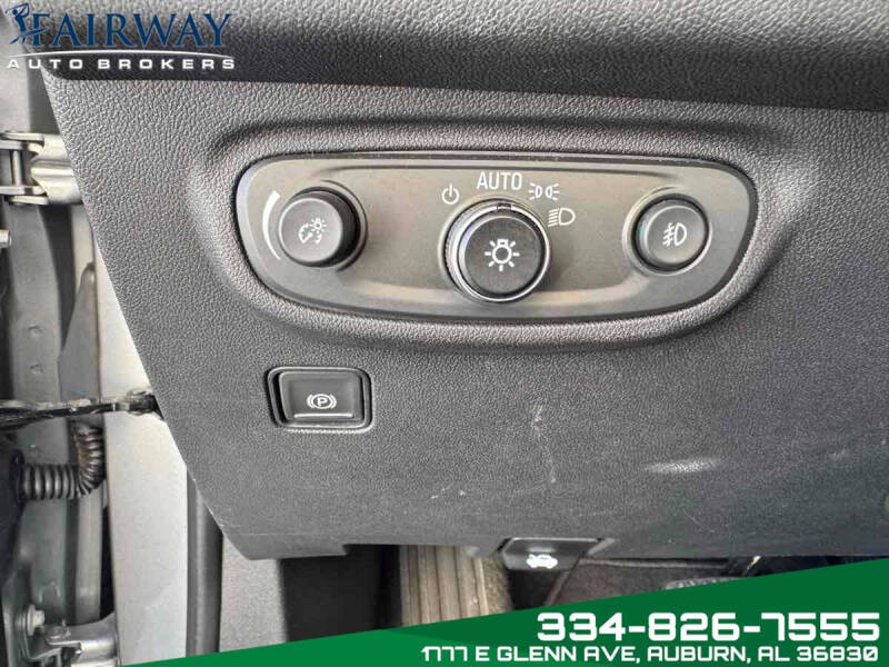 2023 GMC Terrain AT4