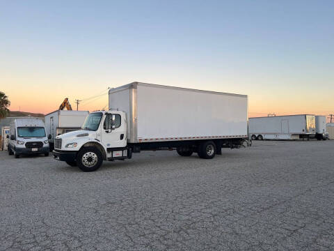2016 Freightliner M2 106