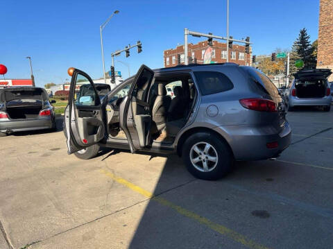 2007 Hyundai Santa Fe GLS