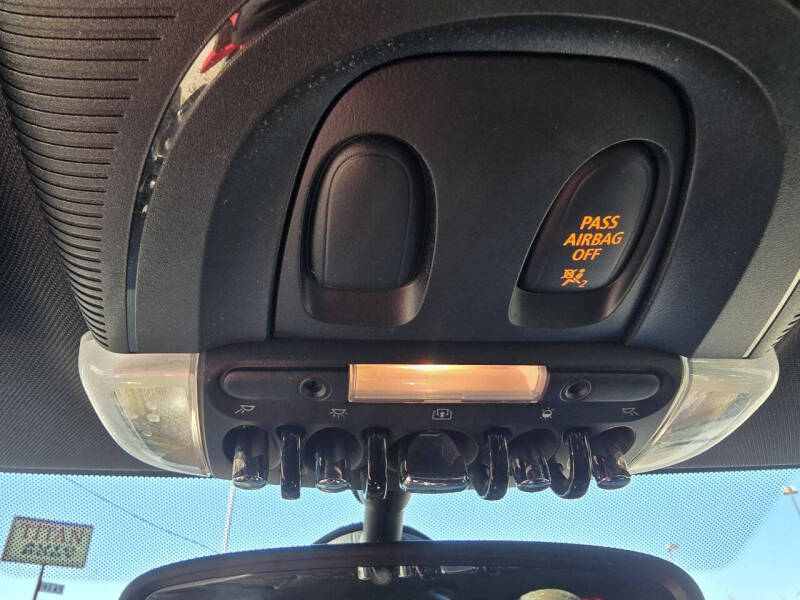 2016 MINI Clubman Cooper S