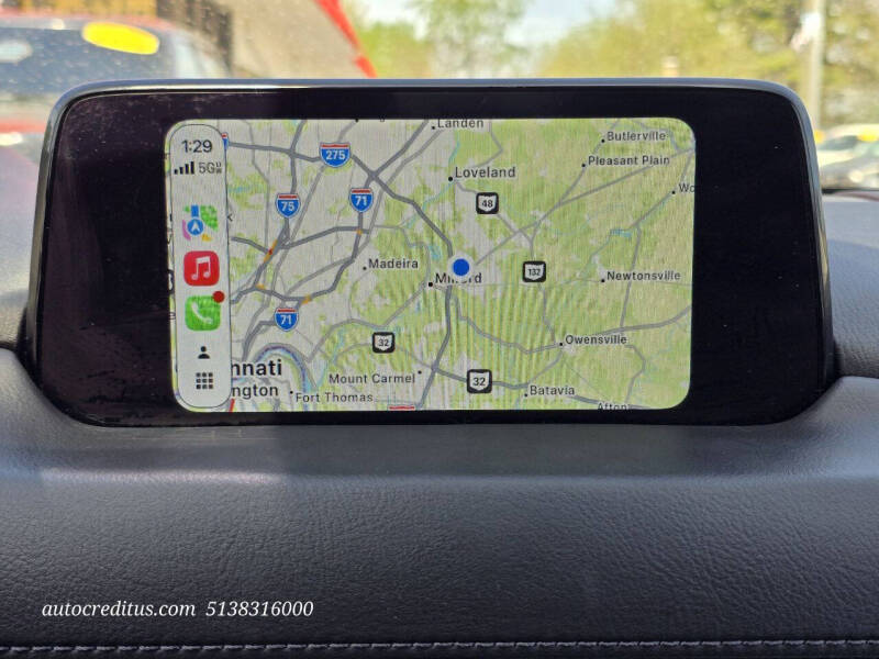 2019 Mazda CX-5 Touring