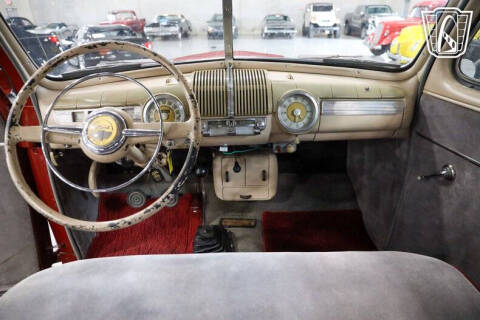 1947 Ford Deluxe