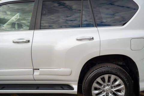 2016 Lexus GX 460