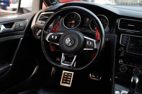 2016 Volkswagen Golf GTI