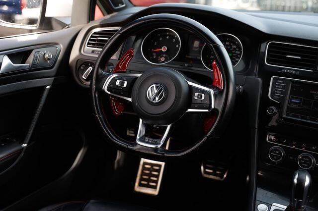 2016 Volkswagen Golf GTI