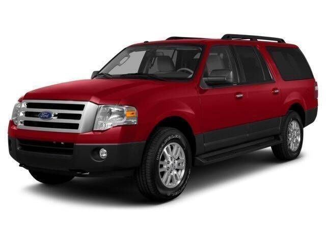 2014 Ford Expedition EL Limited