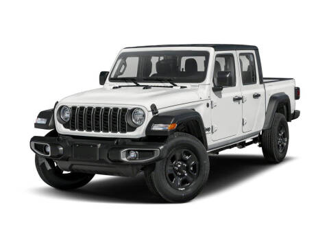 2025 Jeep Gladiator High Tide
