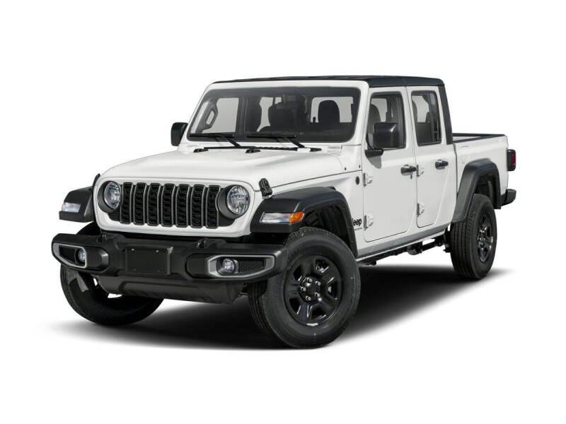 2025 Jeep Gladiator High Tide