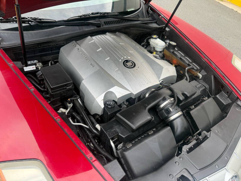 2004 Cadillac XLR