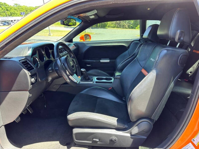 2012 Dodge Challenger