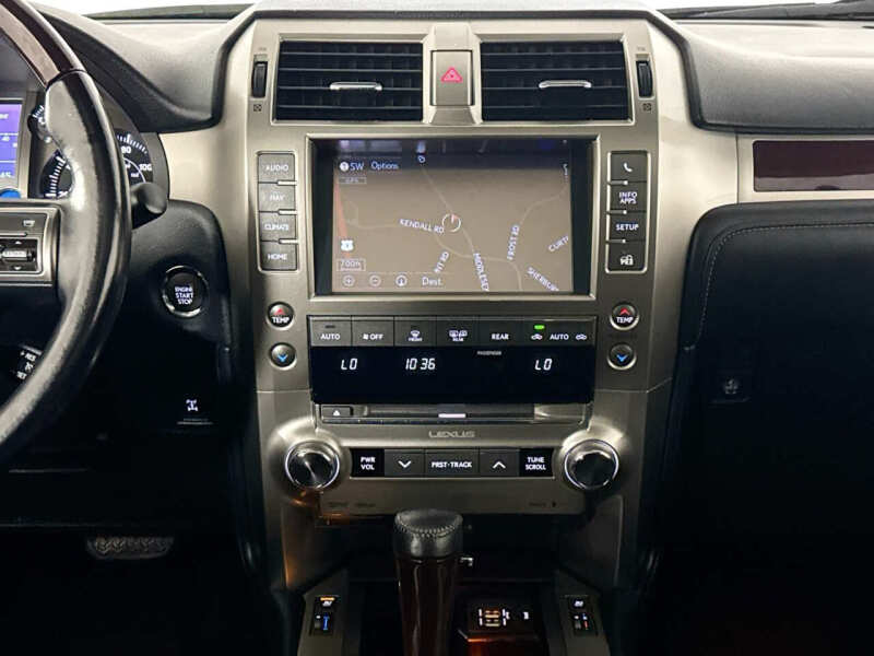 2019 Lexus GX 460