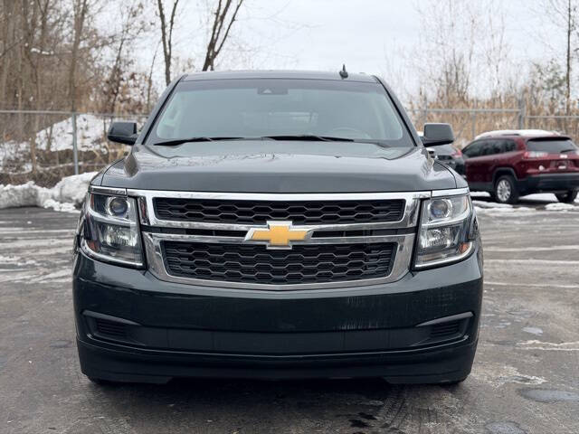 2016 Chevrolet Suburban LT