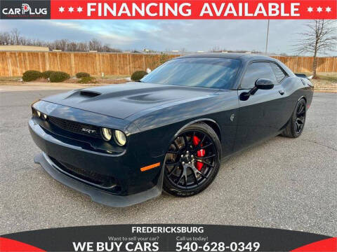 2015 Dodge Challenger SRT Hellcat