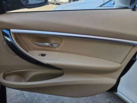 2016 BMW 3 Series 328i