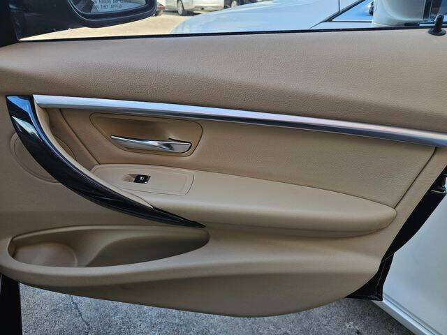 2016 BMW 3 Series 328i