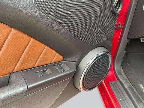 2013 Ford Mustang V6 Premium