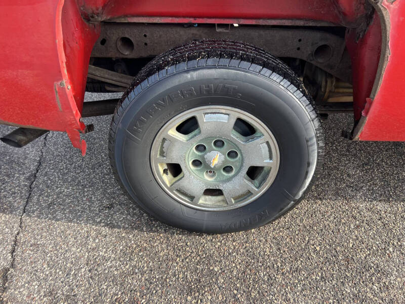 2010 Chevrolet Silverado 1500