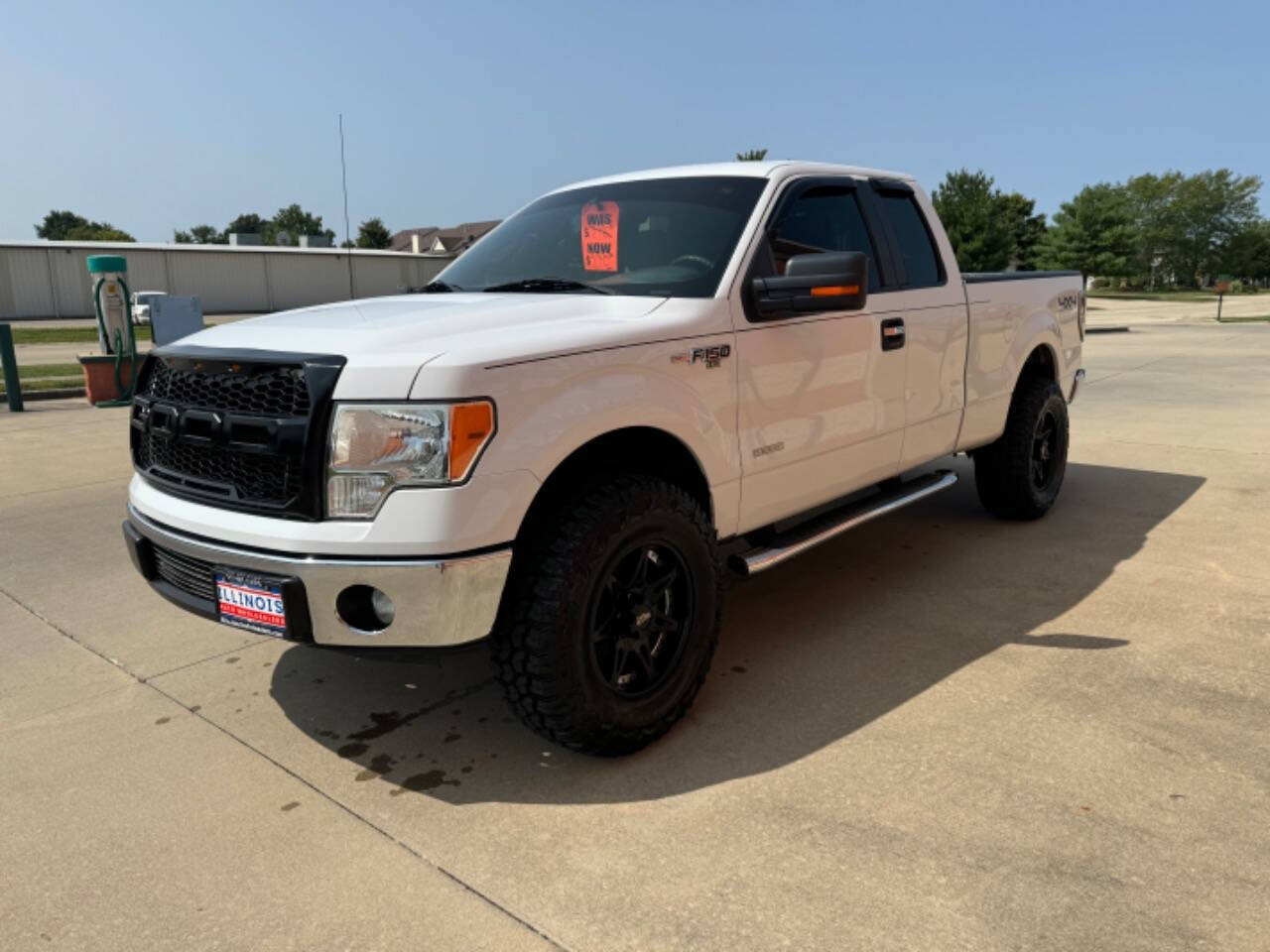 2011 Ford F-150 for sale at Illinois Auto Wholesalers in Tolono, IL