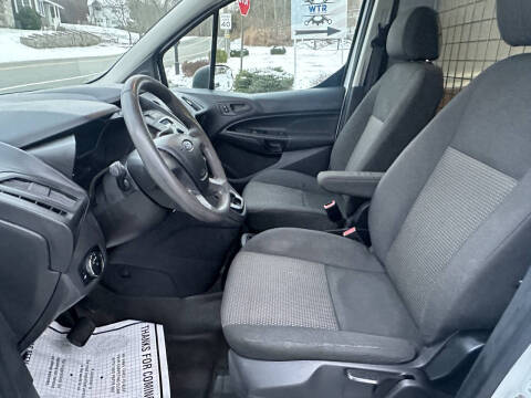 2016 Ford Transit Connect XL