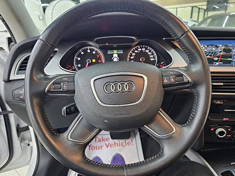 2014 Audi A4 2.0T Premium Plus