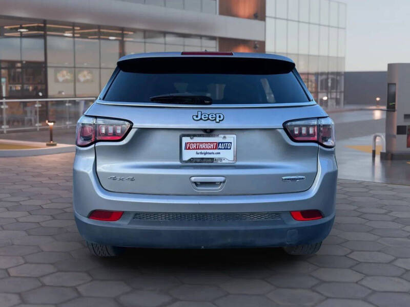 2020 Jeep Compass Latitude