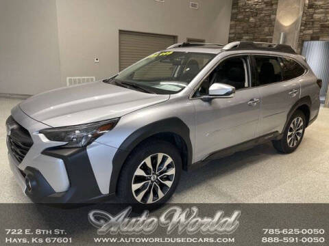 2025 Subaru Outback Touring XT
