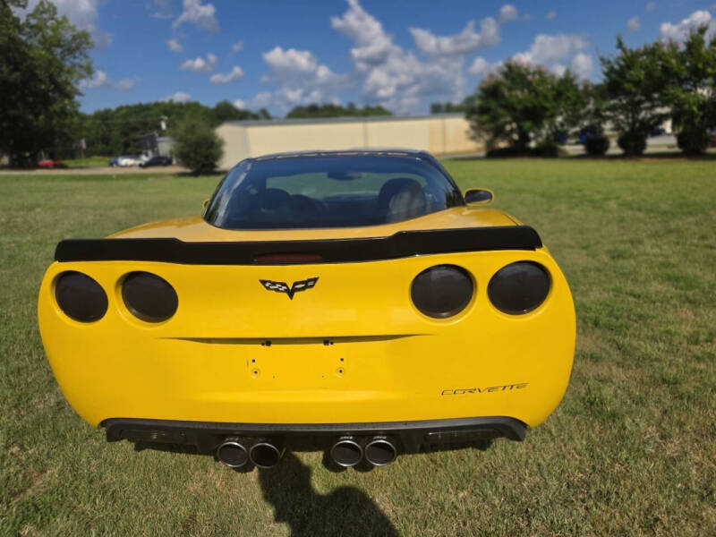 2005 Chevrolet Corvette