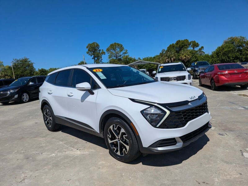 2023 Kia Sportage EX