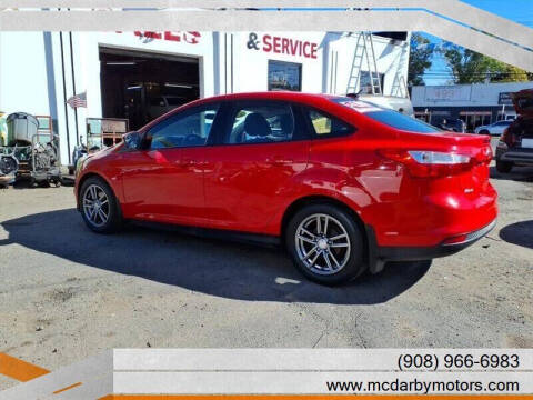 2014 Ford Focus SE