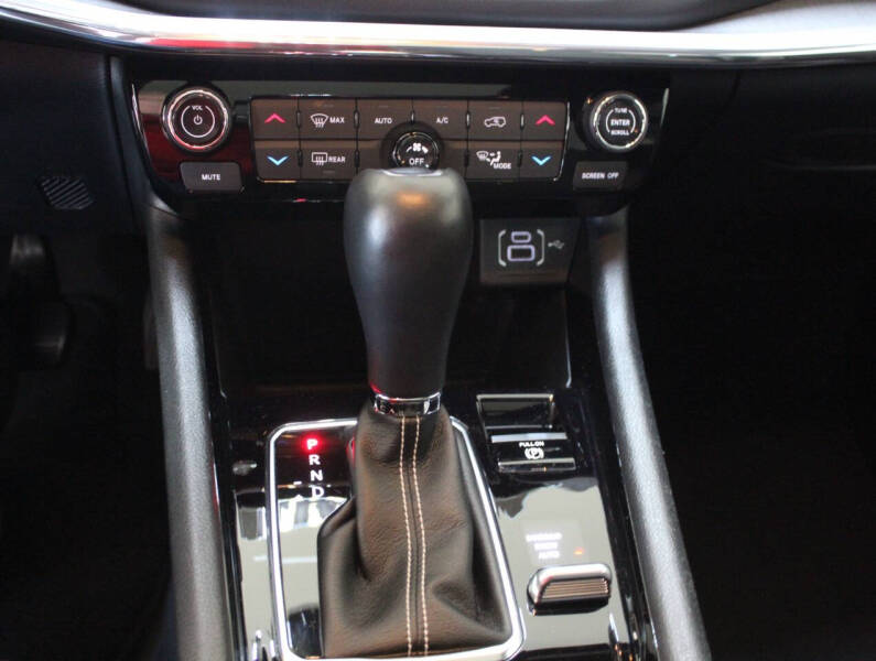 2022 Jeep Compass High Altitude