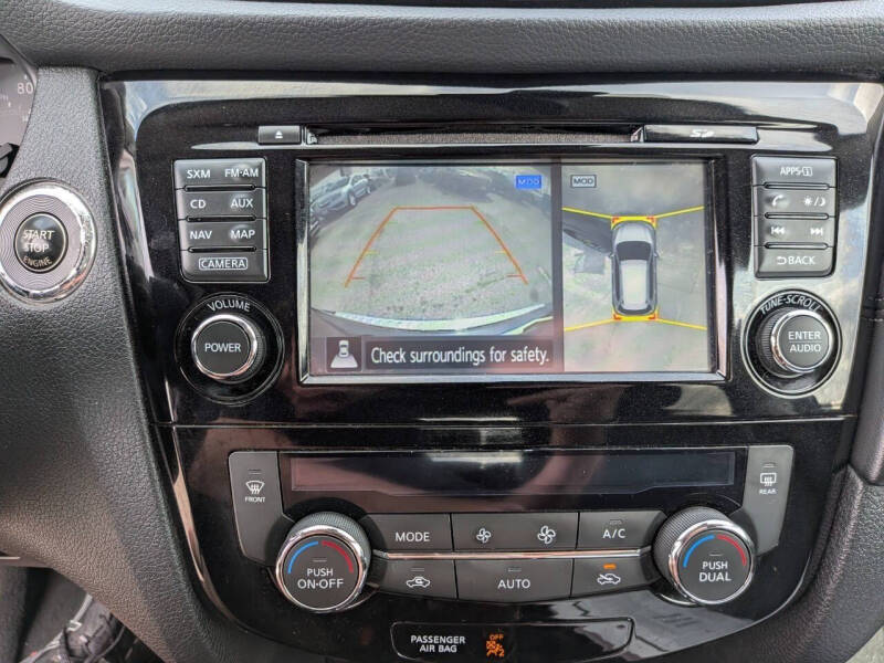 2017 Nissan Rogue