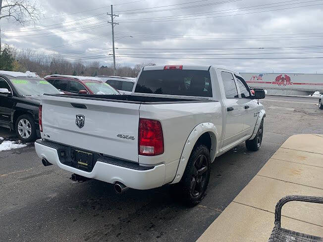 2015 RAM 1500 Express