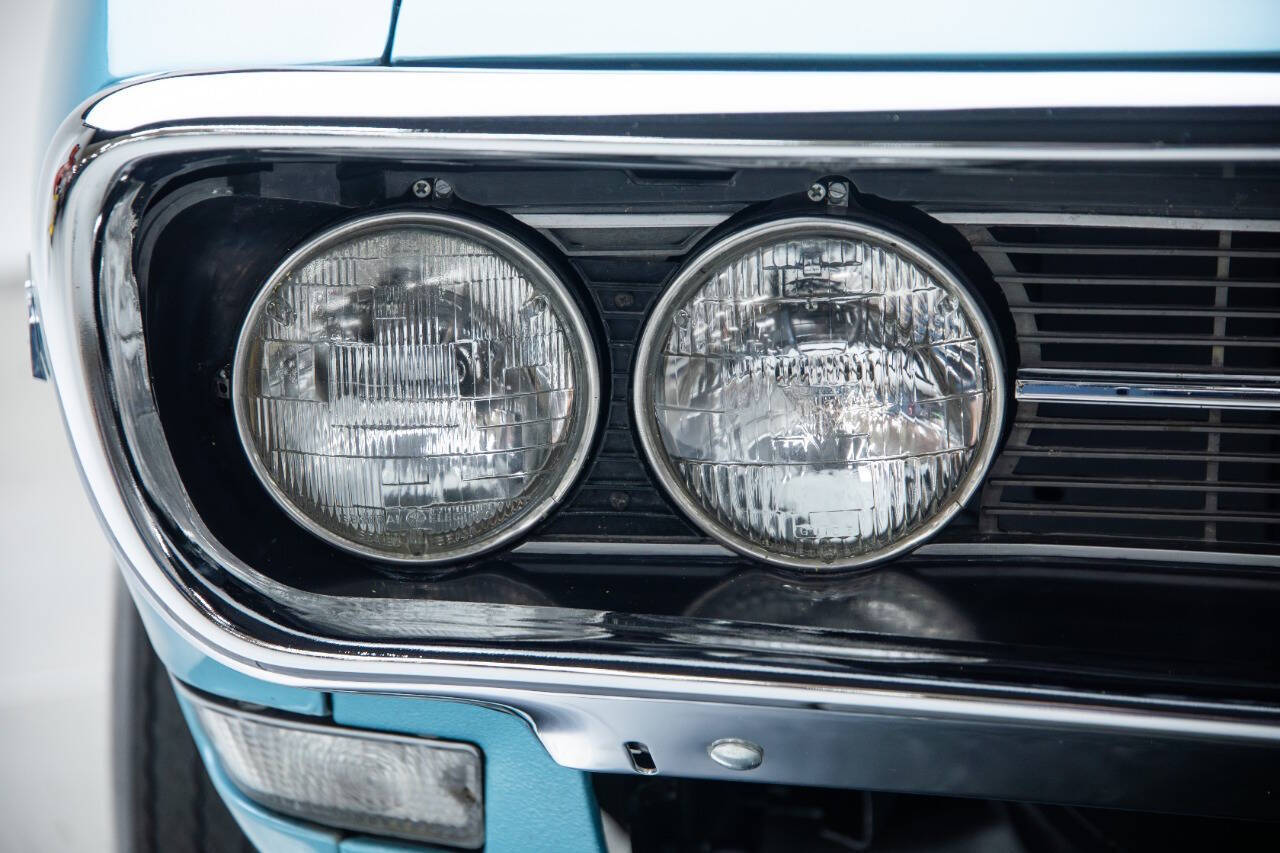 1968 Pontiac Firebird 38