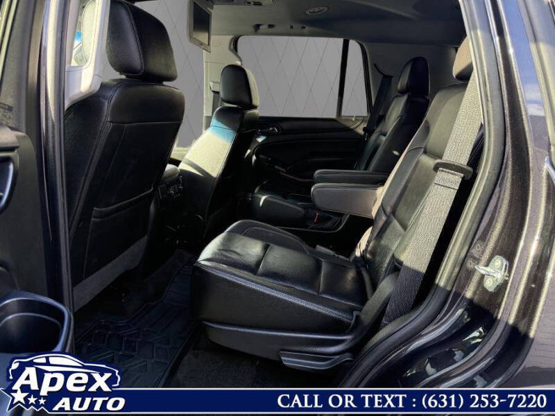 2018 Chevrolet Tahoe LT