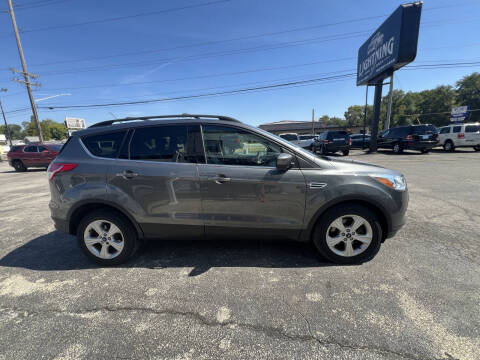 2013 Ford Escape SE