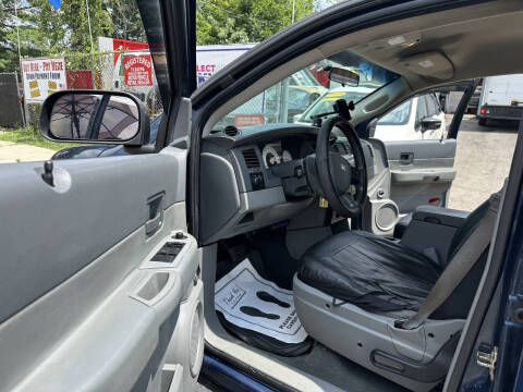 2004 Dodge Durango ST