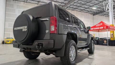2008 HUMMER H3