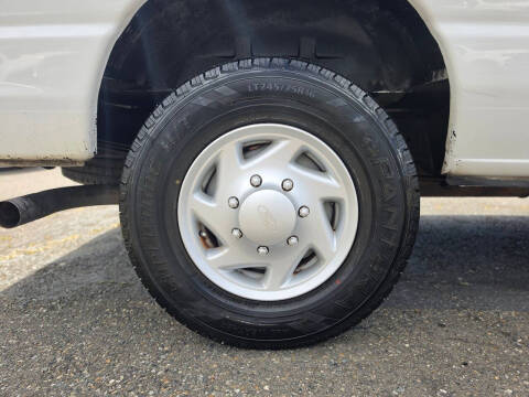 2008 Ford E-Series