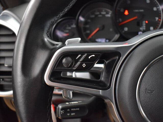 2017 Porsche Cayenne