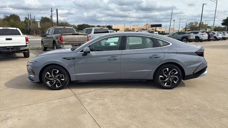 2025 Hyundai Sonata SEL