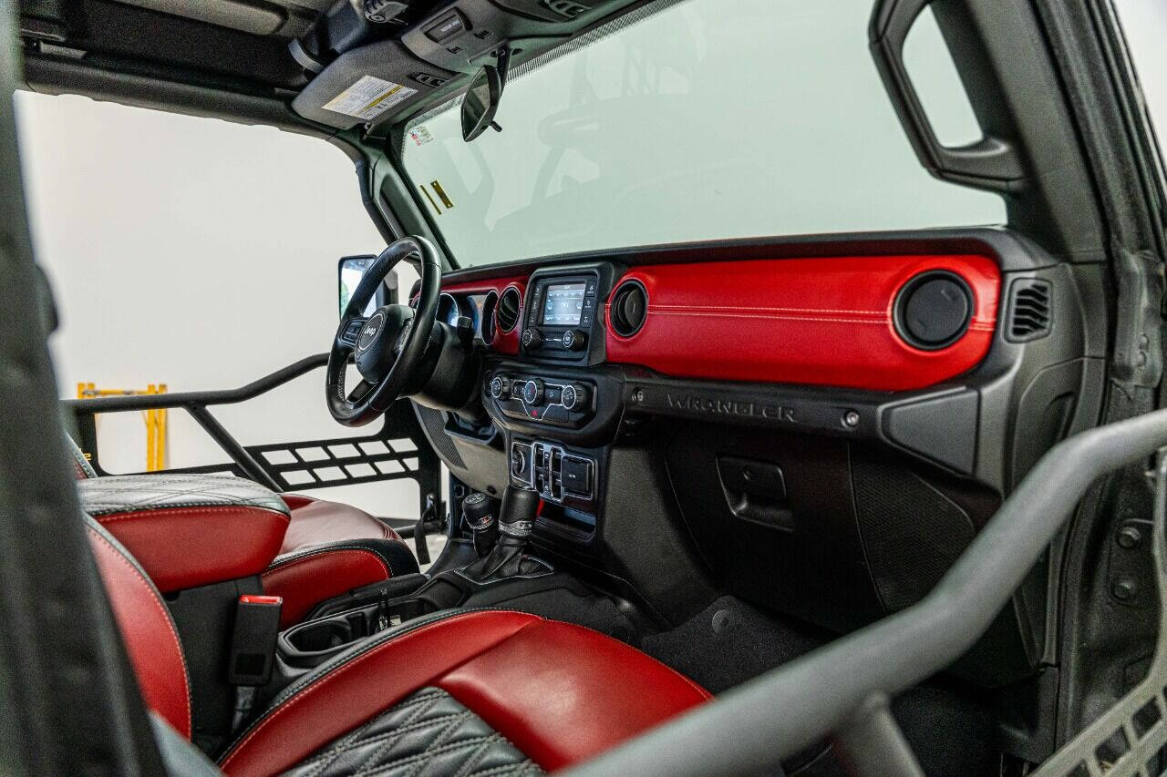 2019 JEEP Wrangler SUV / Crossover - $54,999