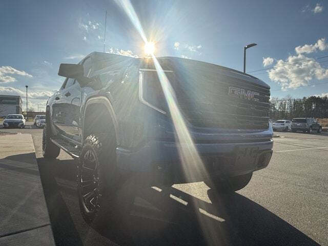 2022 GMC Sierra 1500