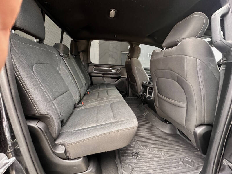 2019 RAM 1500 Big Horn