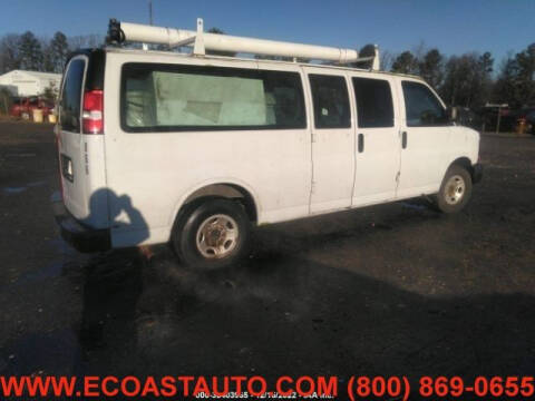 2017 GMC Savana 2500