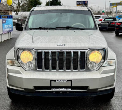 2008 Jeep Liberty Limited